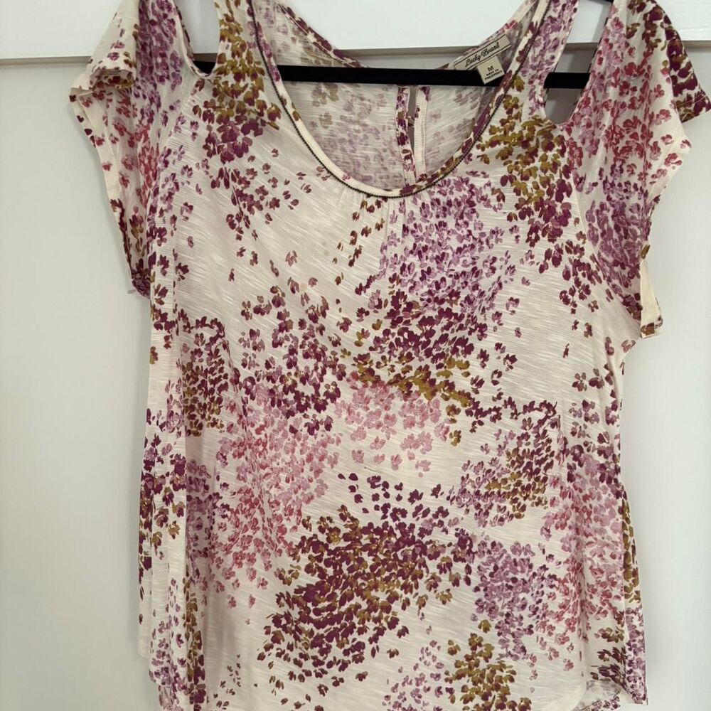 Lucky-brand Women's multi Blouse